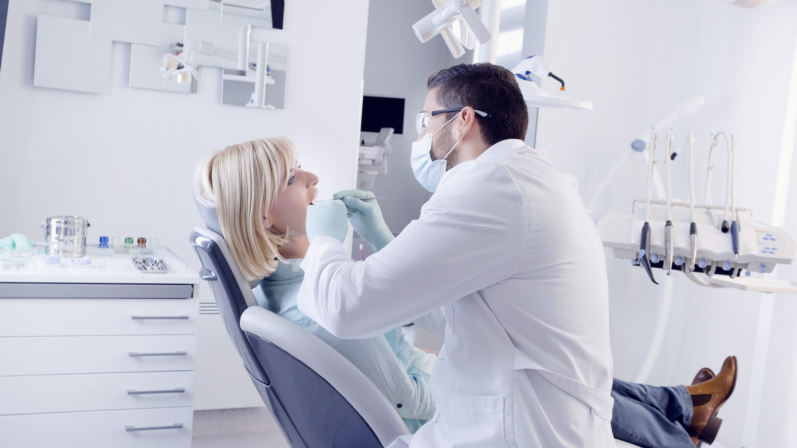 Dentist in Madison, OH