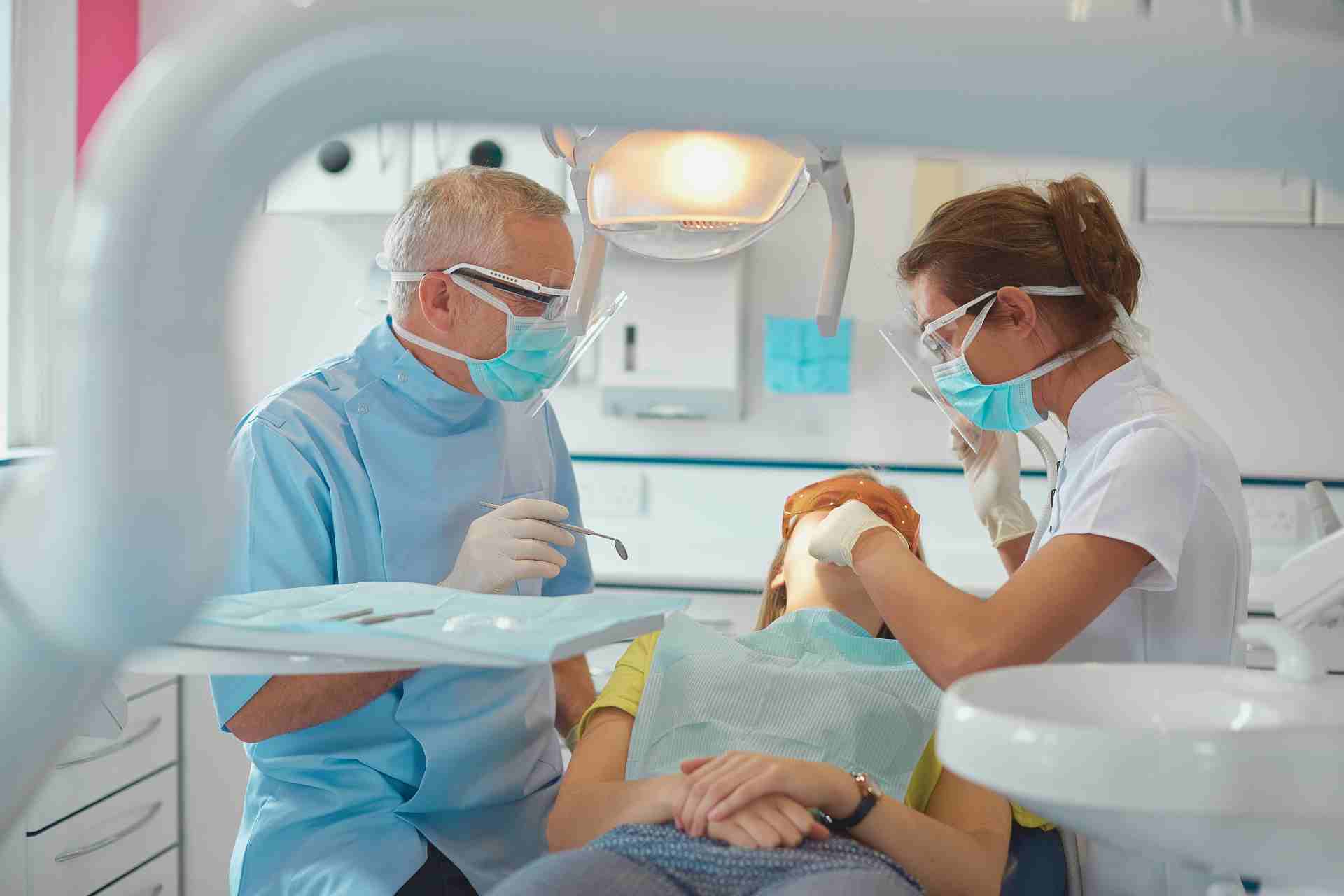 Dentist in Madison, OH